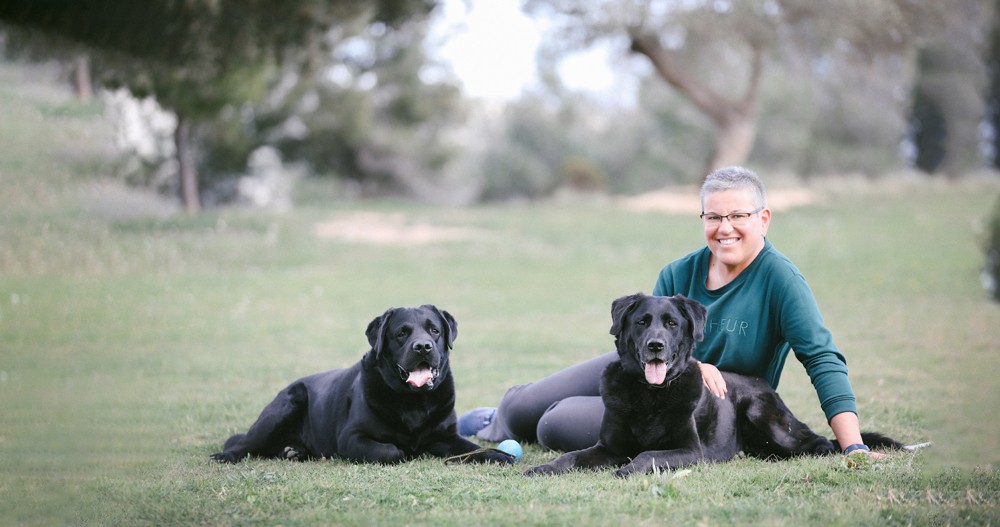 Curso El miedo en los perros - Mónica Corchado