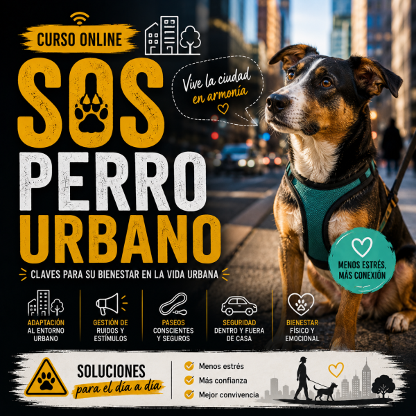 SOS PERRO URBANO